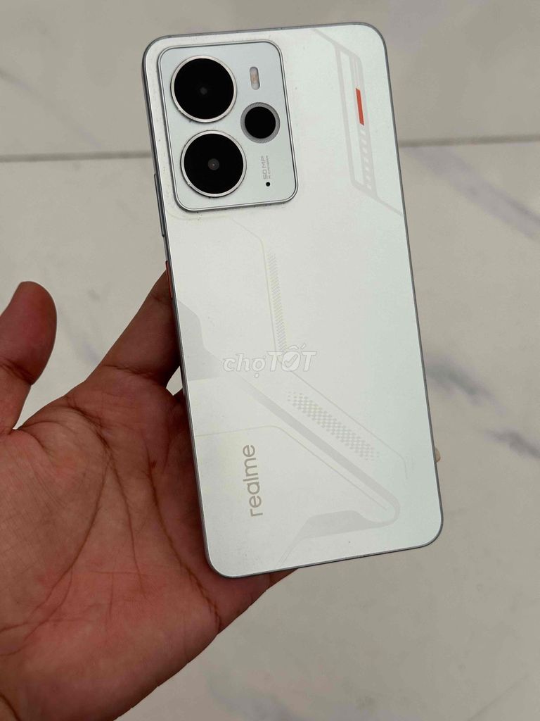 Realme 14 5G 12/ 256GB pin6000 bh hãng 6/2026. Mua bán Điện thoại tại Quận Bình Tân Tp Hồ Chí Minh được đăng bởi thành loc  hình 1