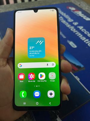 Samsung Galaxy A33 5G 8GB/128GB Đen chính hãng