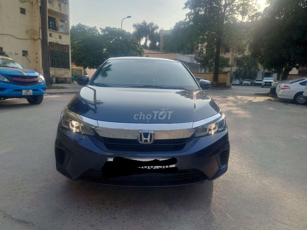 Honda City 2021 1.5 L - 42068 km