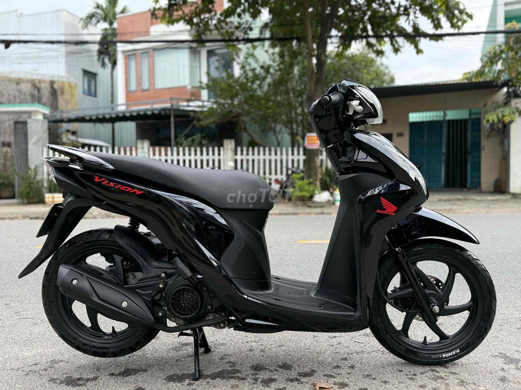 Vision 2019 Smartkey B.số 92 Góp trả trước 4tr. Mua bán Xe máy tại Quận Liên Chiểu Đà Nẵng được đăng bởi Hòa Xe Máy Cũ hình 4
