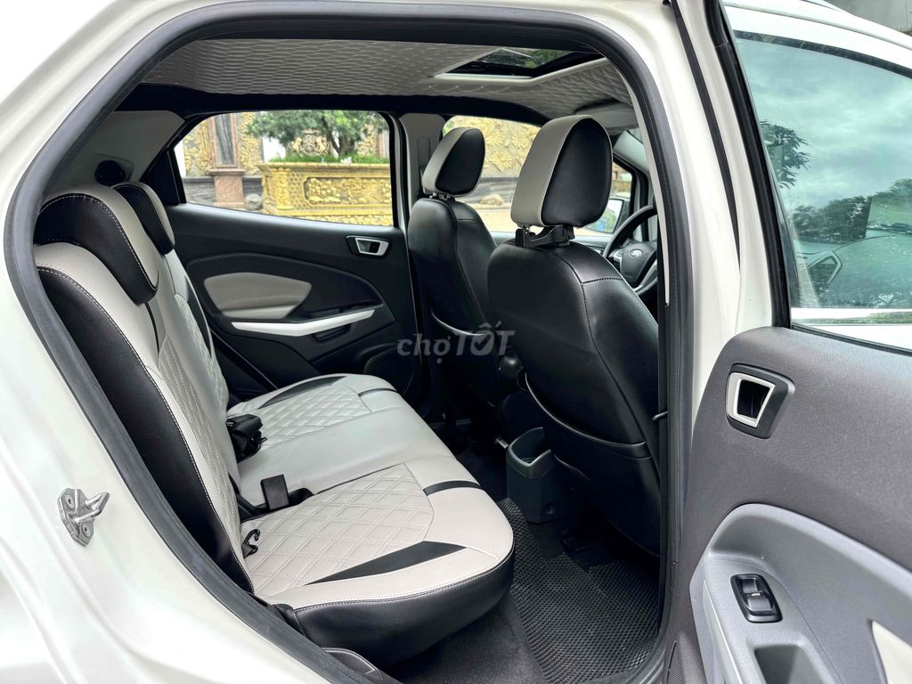 Ford EcoSport 2016 1.5L Titanium AT - 70000 km. Mua bán Ô tô tại Quận 12 Tp Hồ Chí Minh được đăng bởi Hoàng Huy hình 12