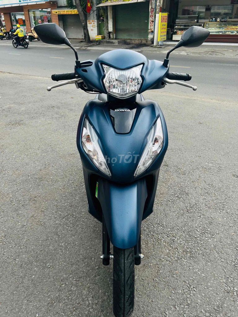 HONDA VISION 110cc. odo 1,5k km - Hỗ trợ GÓP - NỢ6. Mua bán Xe máy tại Quận Gò Vấp Tp Hồ Chí Minh được đăng bởi CẦM ĐỒ NĂM LINH hình 2