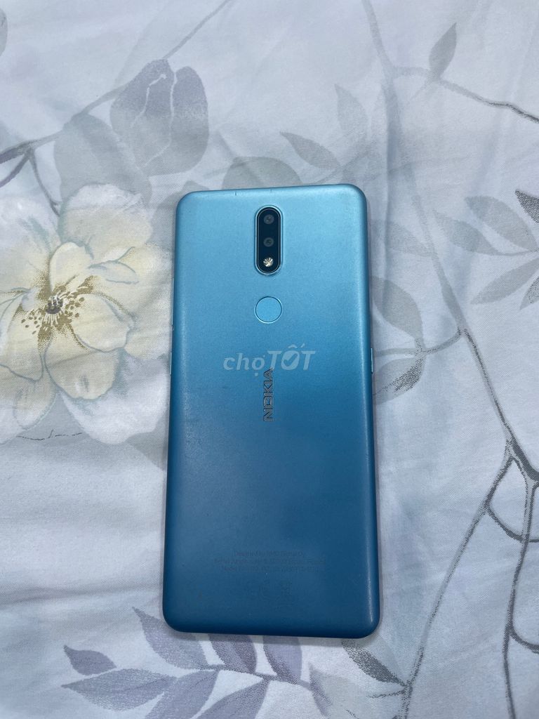Nokia Điện thoại Pin lâu Xanh. Mua bán Điện thoại tại Huyện Ea H'leo Đắk Lắk được đăng bởi Tên chưa cung cấp hình 1