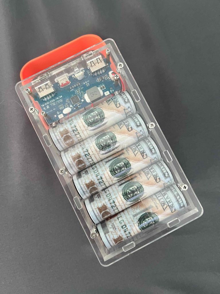 Sạc dự phòng 75000mAh. Mua bán Phụ kiện (Màn hình, Chuột...) tại Thành phố Vũng Tàu Bà Rịa - Vũng Tàu được đăng bởi Tuấn Thanh hình 1