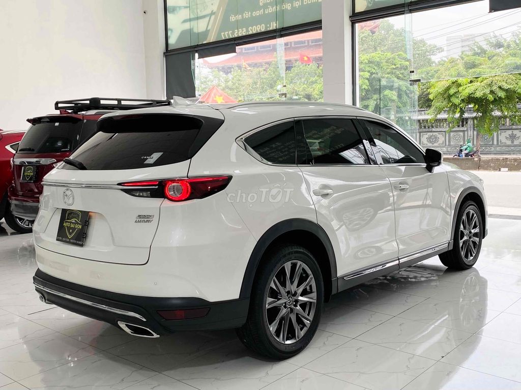Mazda CX8 2019 Luxury - 63000 km. Mua bán Ô tô tại Thành phố Thủ Đức Tp Hồ Chí Minh được đăng bởi Quốc Nhẫn hình 15