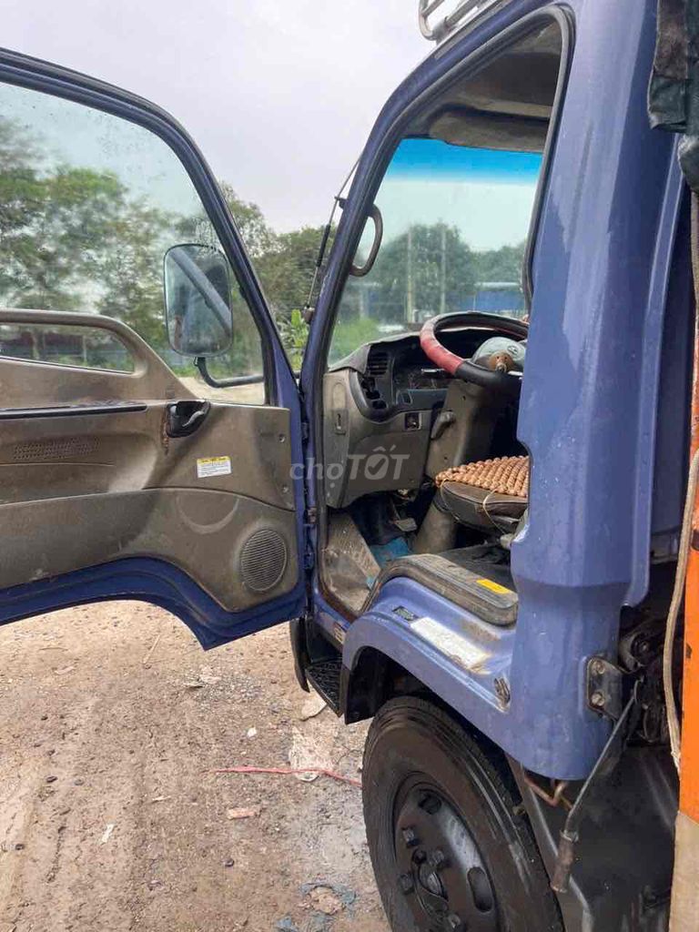 Hyundai Mighty II 2 tấn 2001. Mua bán Xe tải, xe ben tại Huyện Quỳnh Lưu Nghệ An được đăng bởi lê thị thanh hình 4