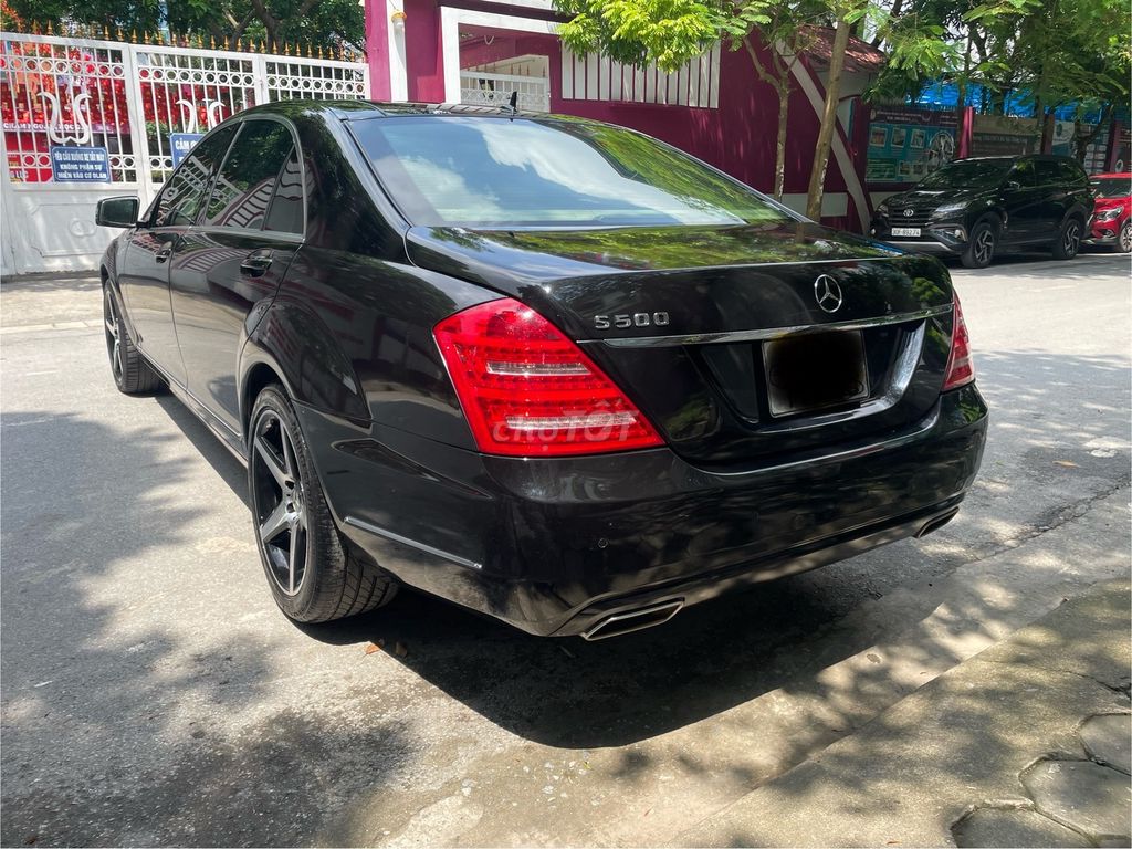 Mercedes Benz 2009  - 17000 km. Mua bán Ô tô tại Quận Hà Đông Hà Nội được đăng bởi Nguyễn Thị Hiền hình 2
