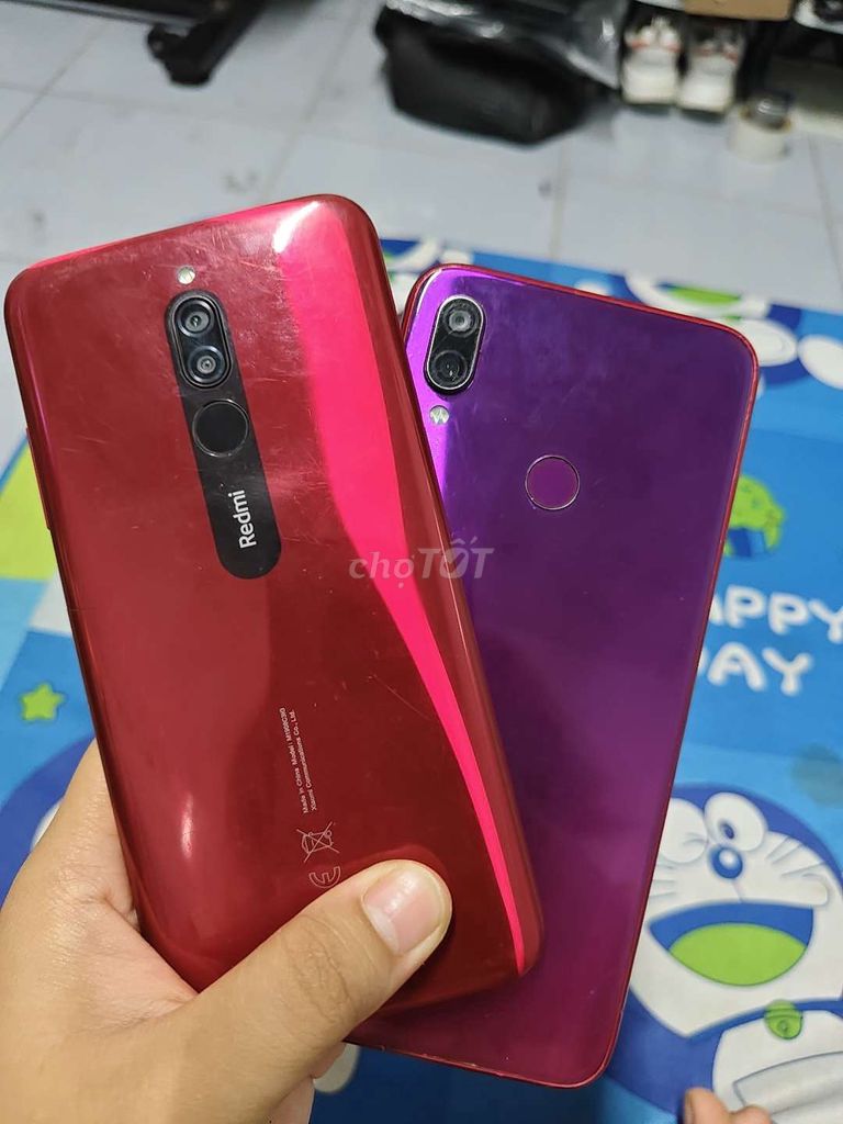 Xiaomi Mi Note 7 64GB Đỏ Đã qua sử dụng. Mua bán Điện thoại tại Thị xã Gò Công Tiền Giang được đăng bởi Vy hình 1