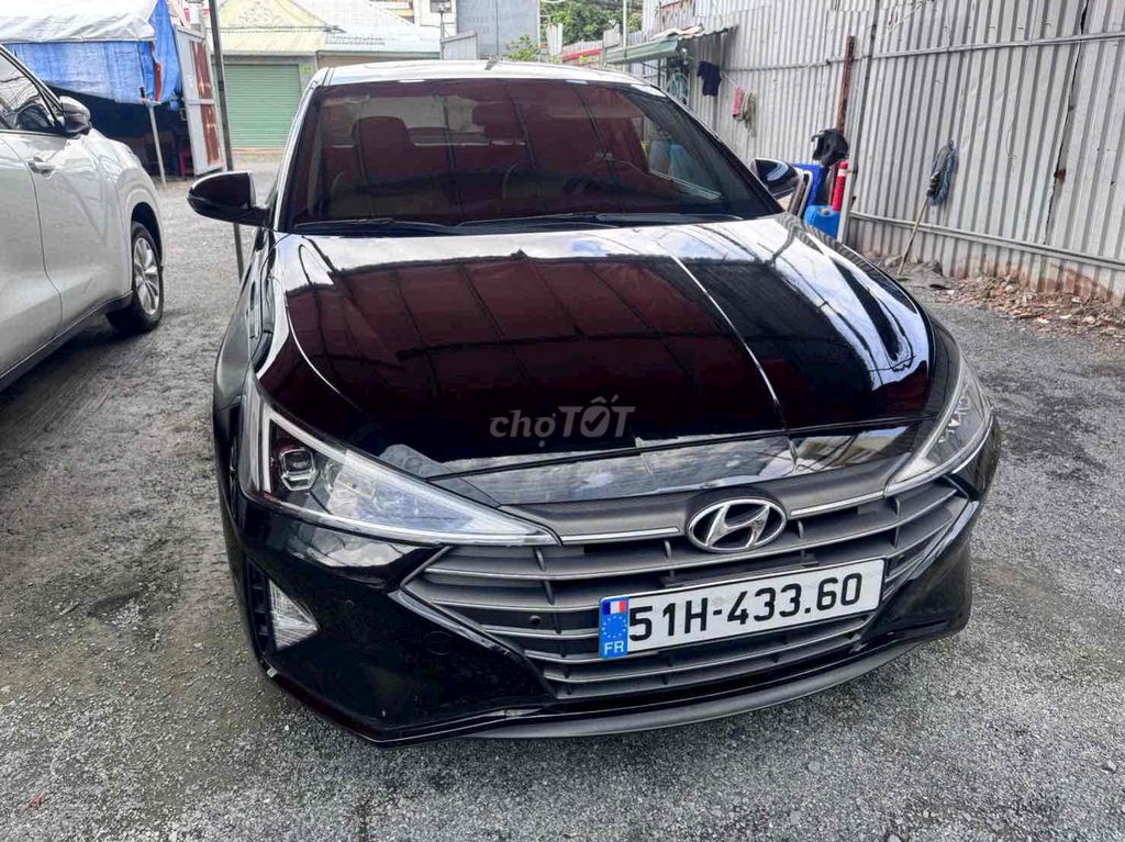 Hyundai Elantra 2021 2.0 AT - 42000 km. Mua bán Ô tô tại Quận 12 Tp Hồ Chí Minh được đăng bởi A Quý hình 1