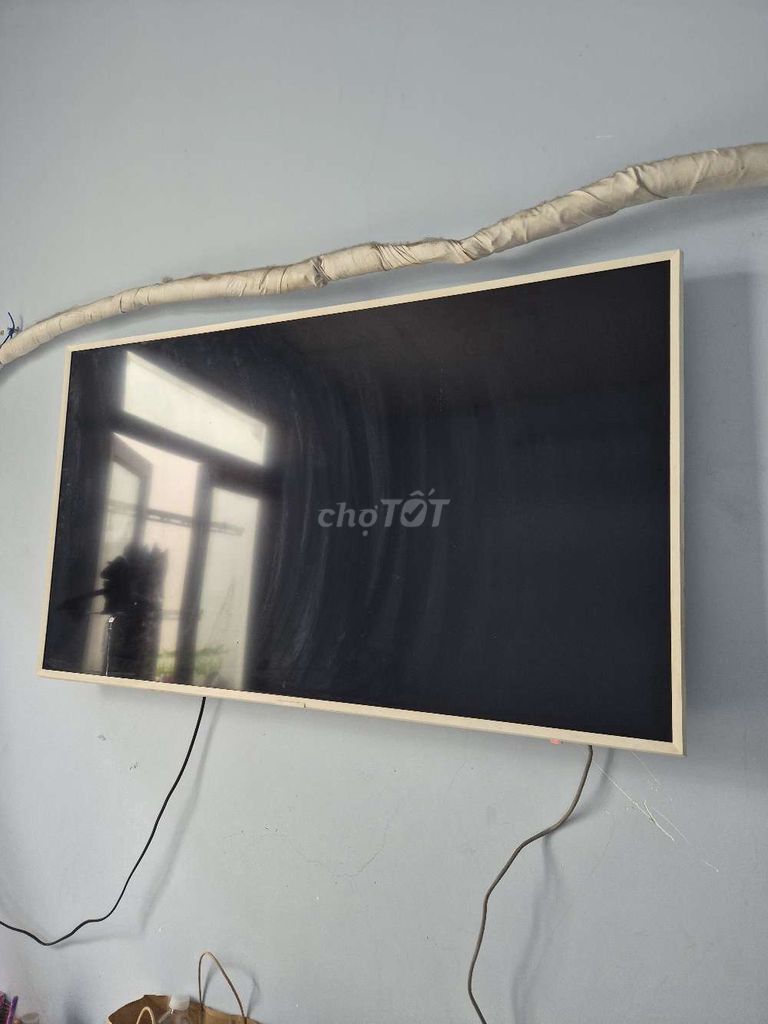 Smart TV Samsung 45 inch Trắng. Mua bán Tivi, Âm thanh tại Quận 1 Tp Hồ Chí Minh được đăng bởi minayokihihi hình 1