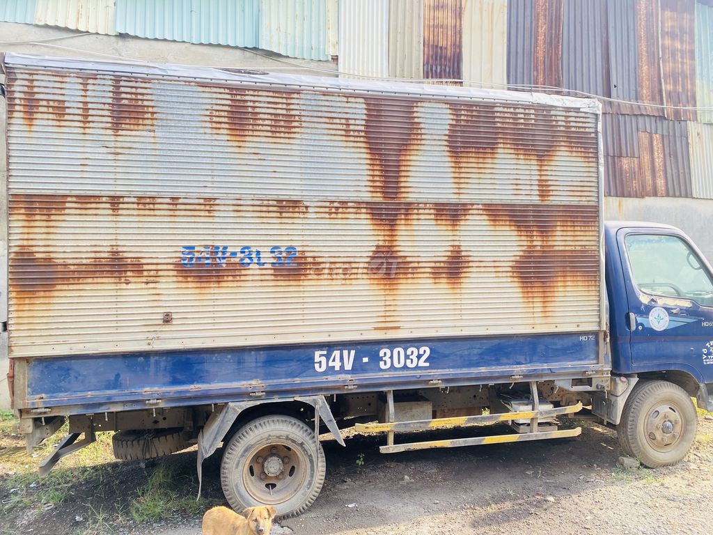 Hyundai HD65 2005. Mua bán Xe tải, xe ben tại Thành phố Biên Hòa Đồng Nai được đăng bởi vo long hình 4