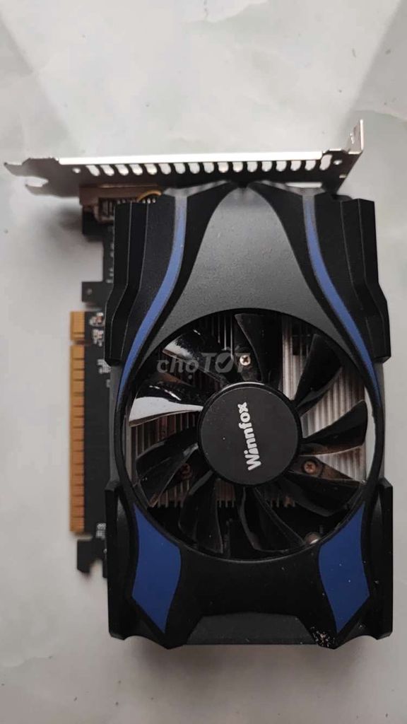 Card đồ họa WinnFox GT 730 2G D5. Mua bán Linh kiện (RAM, Card...) tại Huyện Cẩm Thủy Thanh Hóa được đăng bởi Anh Cường hình 1