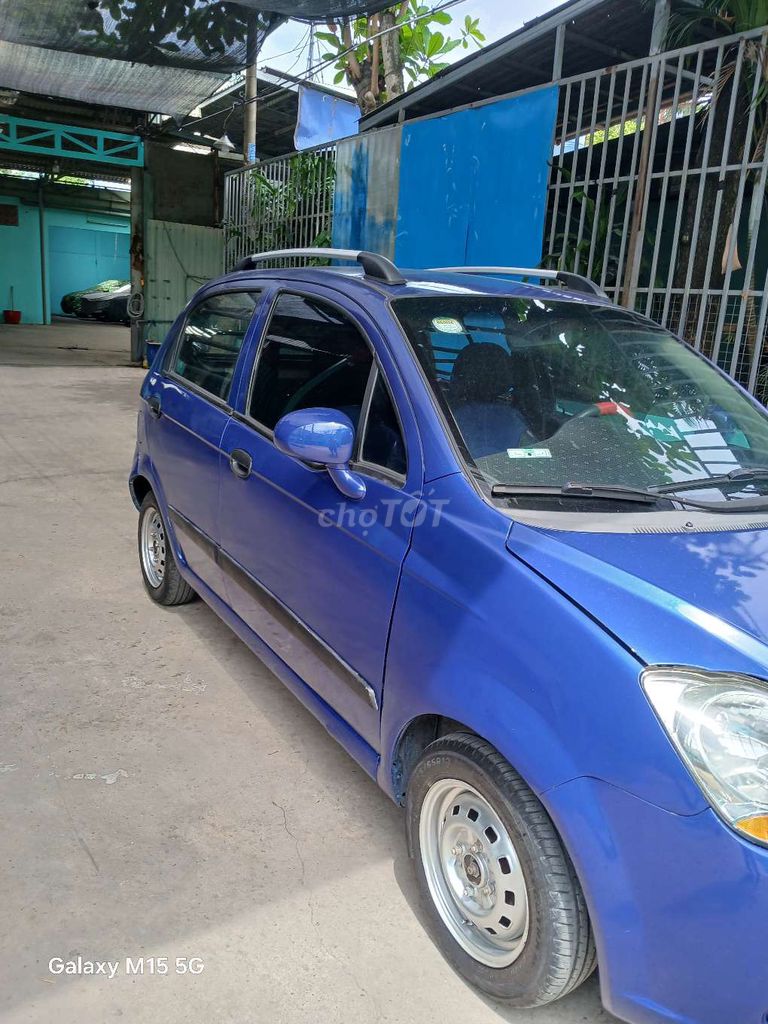 Chevrolet Spark 2013 photo 4