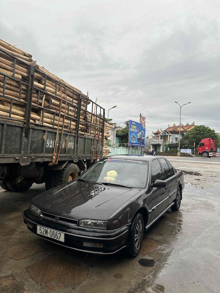 Honda Accord bản Nhật xuất Mỹ. Mua bán Ô tô tại Thành phố Tam Kỳ Quảng Nam được đăng bởi Hiễn hình 2