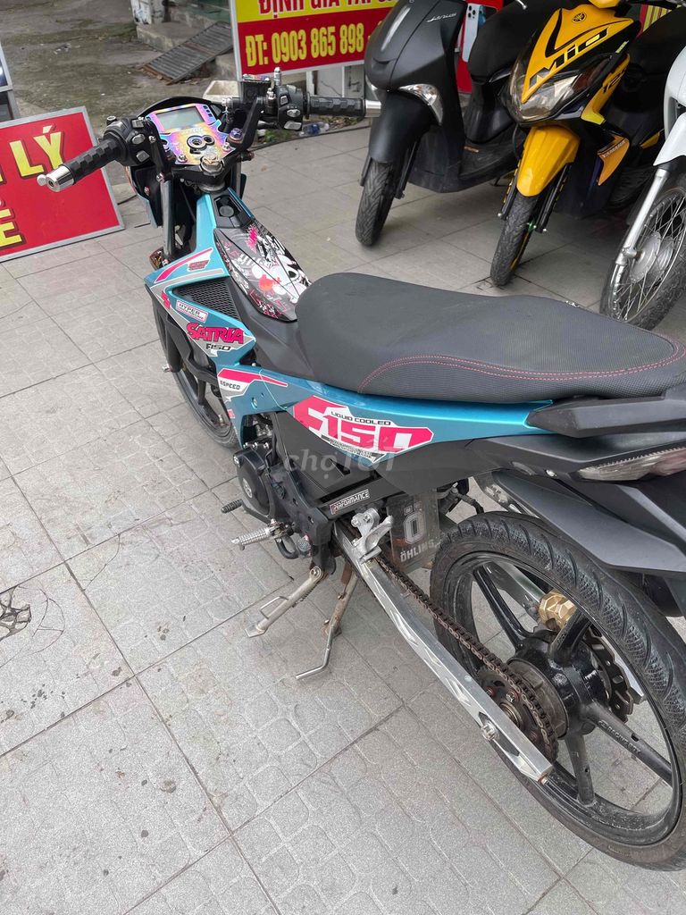 Raider 2018. Mua bán Xe máy tại Quận 12 Tp Hồ Chí Minh được đăng bởi Ngọc Hiếu hình 9