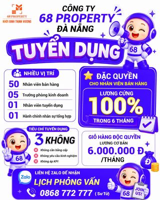Công ty CP Đầu tư 68 Property logo