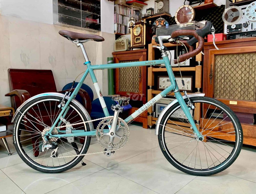 Mini velo Bianchi Lepre