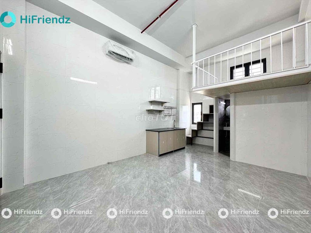PHÒNG TRỌ MỚI 100% DIỆN TÍCH 45m2, FULL NỘI THẤT MỚI