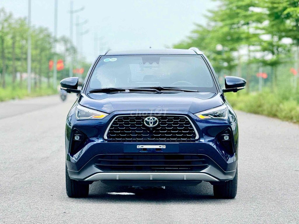Toyota Yaris Cross 1.5D CVT 2024. Mua bán Ô tô tại Huyện Hoài Đức Hà Nội được đăng bởi Đinh Chức hình 1