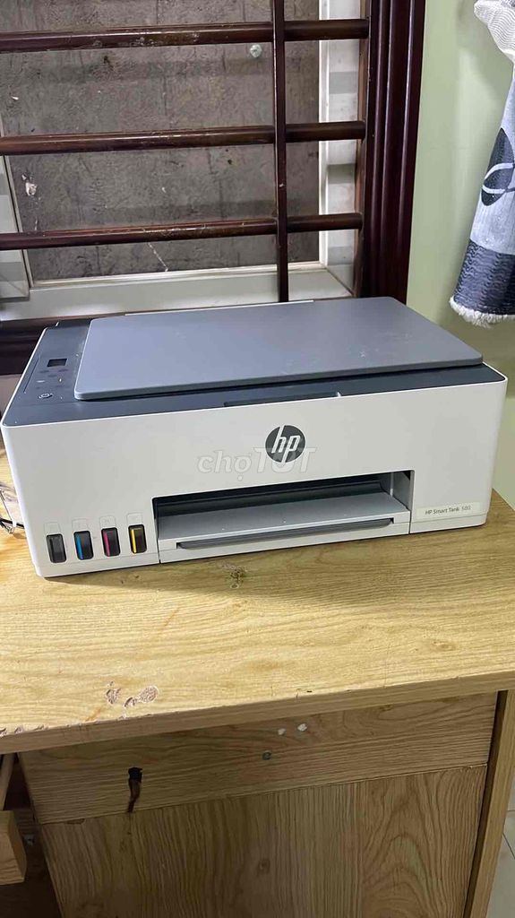 Máy in HP Smart Tank 500. Mua bán Đồ dùng văn phòng tại Huyện Krông A Na Đắk Lắk được đăng bởi Quang hình 1