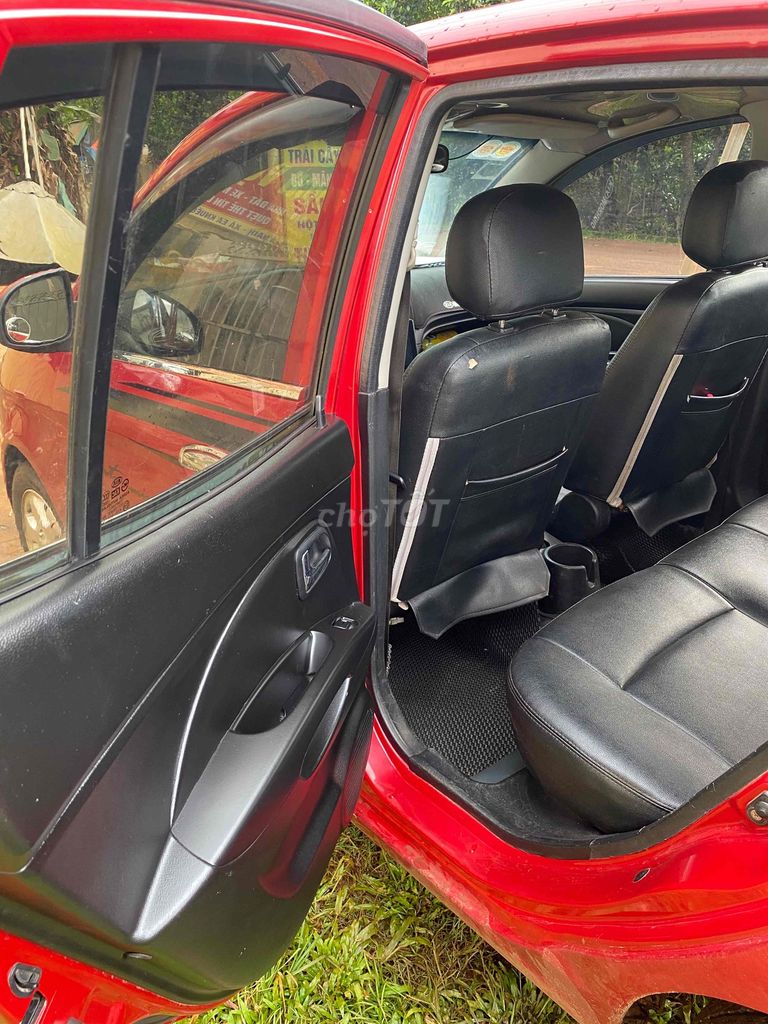 Kia Morning 2009 LX 1.1 MT - 180000 km. Mua bán Ô tô tại Huyện Krông Pắc Đắk Lắk được đăng bởi Tên chưa cung cấp hình 4