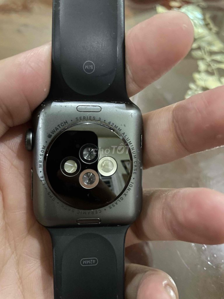 Apple Watch tặng sạc