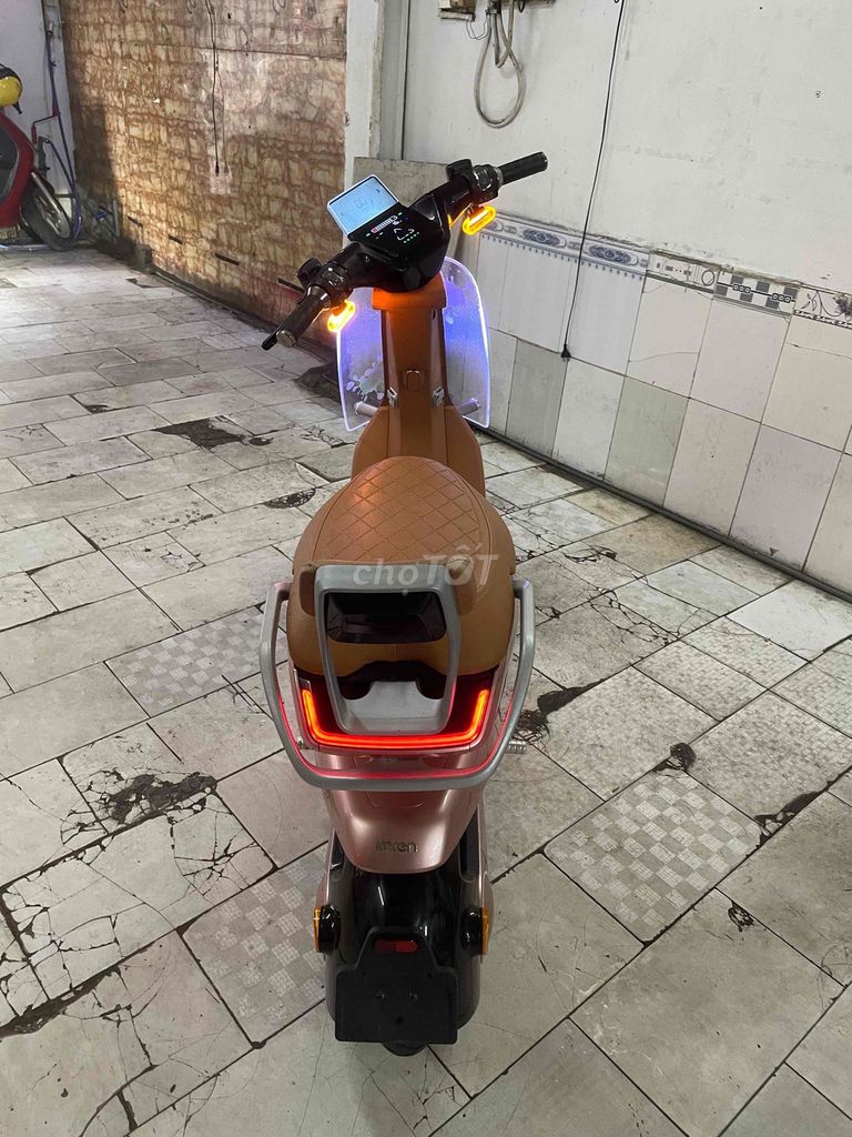 karen pin zin hãng 48v-24ah lướt như mới. Mua bán Xe điện tại Quận 11 Tp Hồ Chí Minh được đăng bởi Huynh Chí hạo hình 3