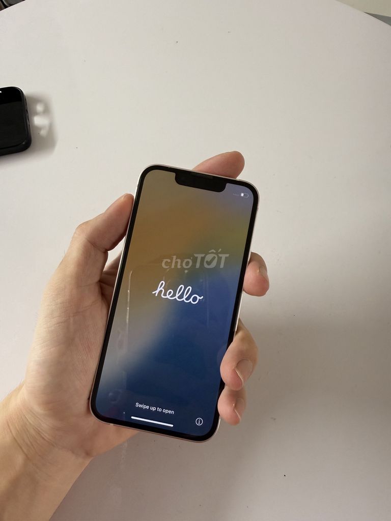 iPhone 13 mini VN/A – hàng dùng kỹ, đẹp keng. Mua bán Điện thoại tại Quận 1 Tp Hồ Chí Minh được đăng bởi Hoàng  hình 1