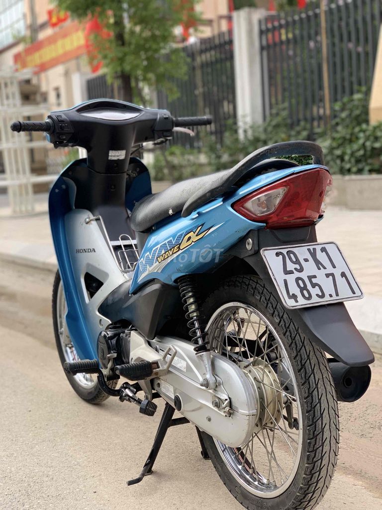 wave A 100 dk 2015 ngon,chất,khoẻ. Mua bán Xe máy tại Huyện Thanh Trì Hà Nội được đăng bởi xe máy cũ chính hãng hình 5