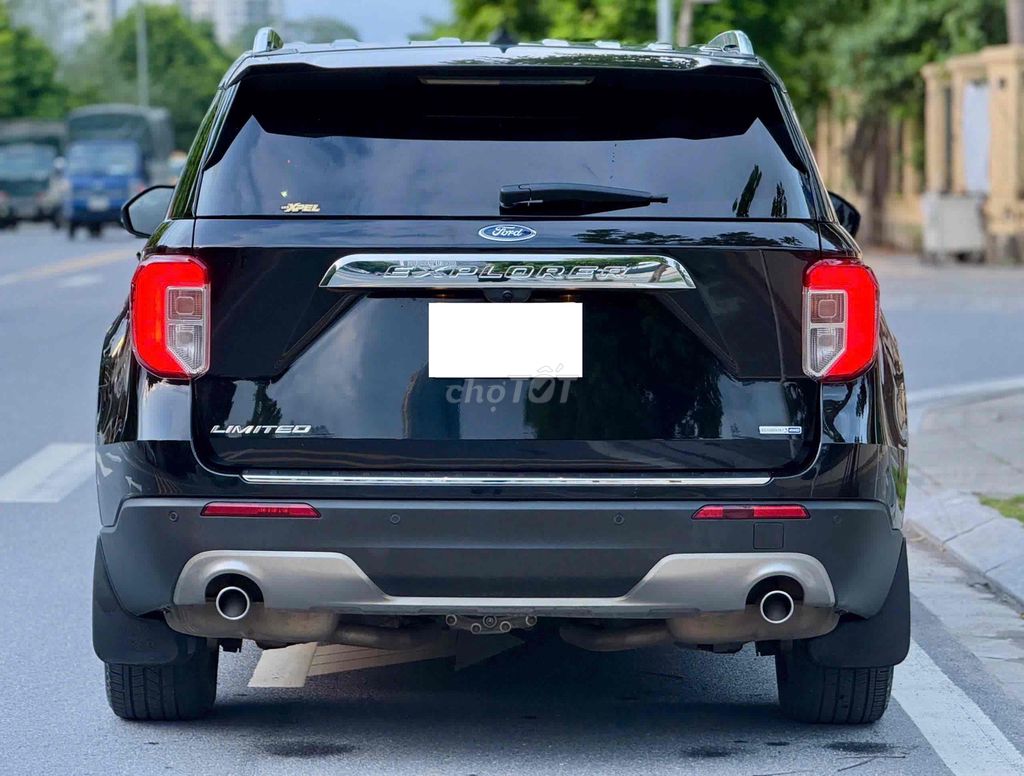 Ford Explorer Limited sx 2021 nhập Mỹ siêu đẹp. Mua bán Ô tô tại Quận Cầu Giấy Hà Nội được đăng bởi Cao Quý hình 7