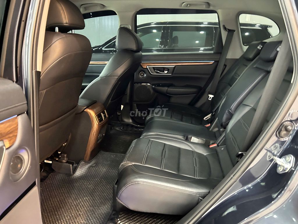 Honda CRV-L 2023, Đi 32.000km, 1 Chủ Biển TP.HCM. Mua bán Ô tô tại Quận 8 Tp Hồ Chí Minh được đăng bởi Tuấn Ô Tô Cũ Sài Gòn hình 7
