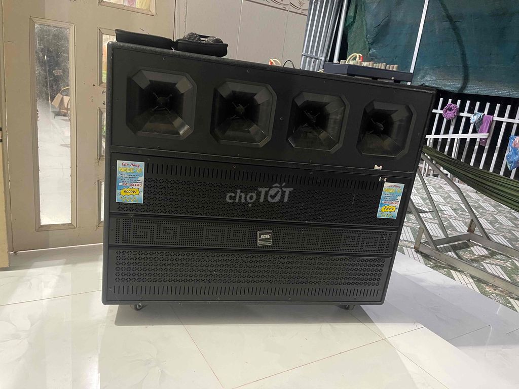 Thanh Lý Loa karaoke. Mua bán Tivi, Âm thanh tại Huyện Châu Thành Tây Ninh được đăng bởi Thanh Nguyễn 0403 hình 1