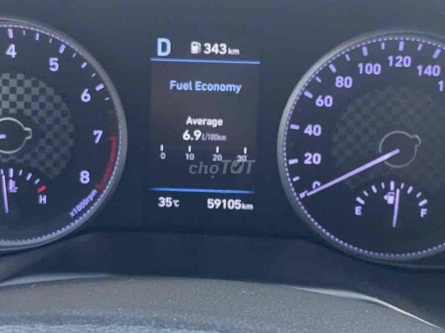 Hyundai Elantra 2019 2.0AT - 59000 km-xe zin đẹp. Mua bán Ô tô tại Quận Bình Tân Tp Hồ Chí Minh được đăng bởi A Mừng SG hình 7