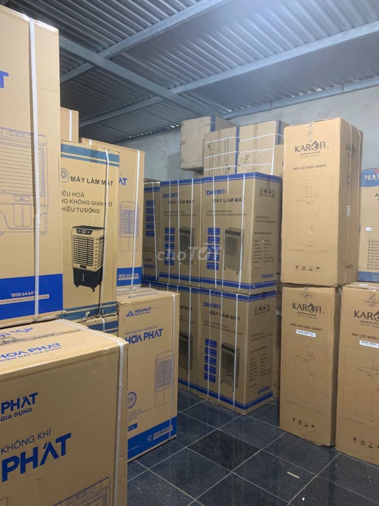 Quạt Điều Hòa Daichio HA-40A . Mới 100% - 40L