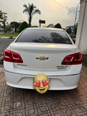 Chevrolet Cruze 2016 LTZ 1.8 AT - 28000 km. Mua bán Ô tô tại Huyện Long Thành Đồng Nai được đăng bởi chị An 