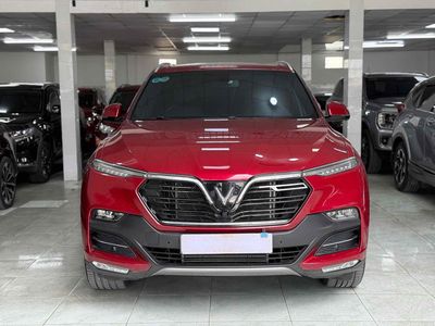 Vinfast Lux SA 2.0 2020 Đỏ 58.000 km. Mua bán Ô tô tại Thành phố Thủ Đức Tp Hồ Chí Minh được đăng bởi Long Auto Vạn Phúc