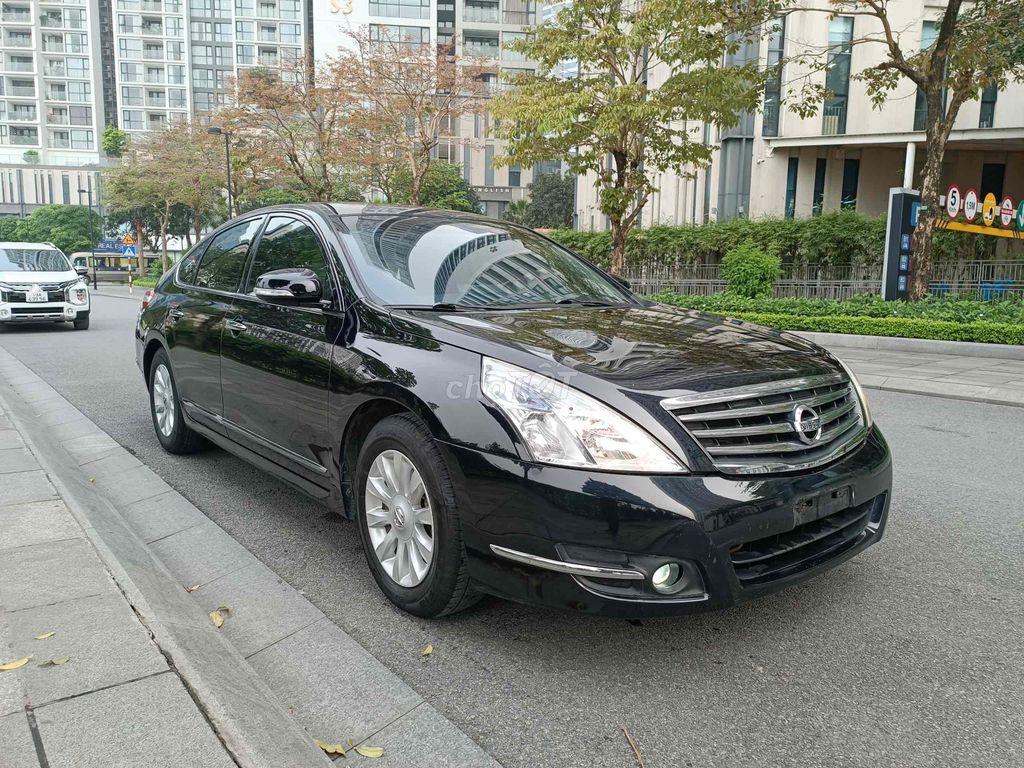 Bán xe Nissan Teana 2011 2.0 AT