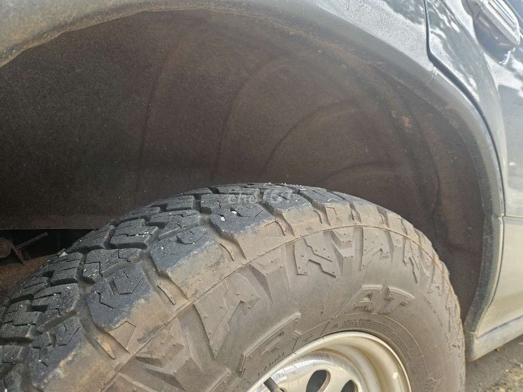 xe 2 cầu, 6 máy. Mitshubisi Pajero. Mua bán Ô tô tại Huyện Đắk R'Lấp Đắk Nông được đăng bởi Thái Chánh hình 5