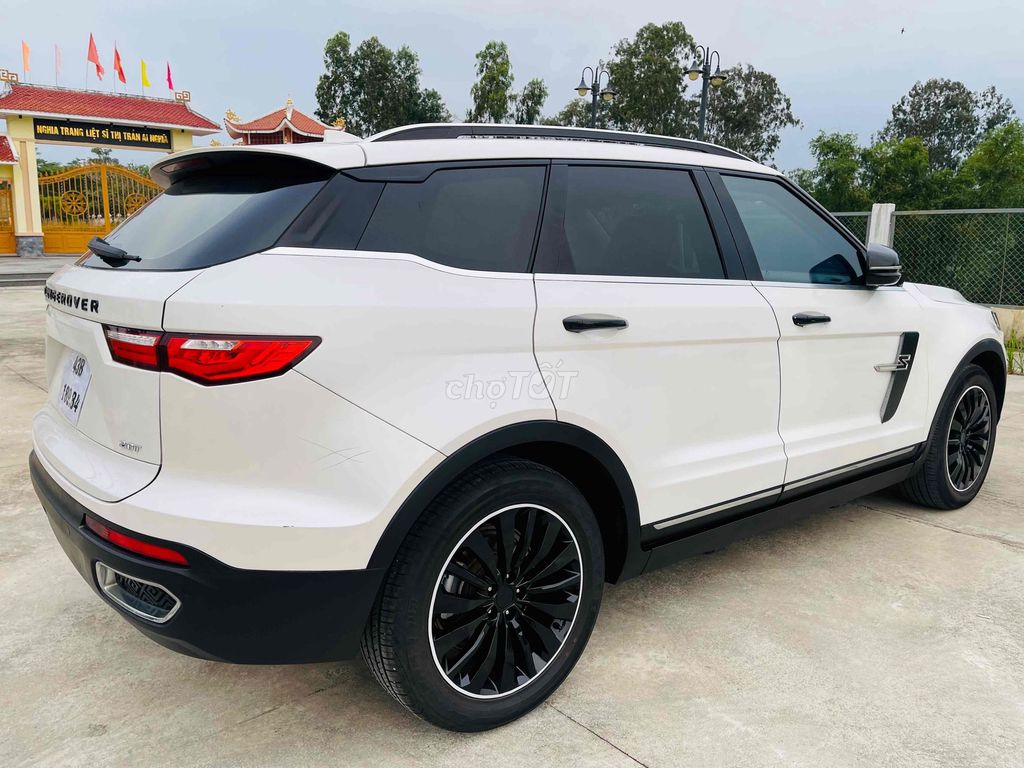 Zotye T700 2019 - 95241 km một chủ xe rin. Mua bán Ô tô tại Huyện Quế Sơn Quảng Nam được đăng bởi TRƯƠNG HUY hình 6
