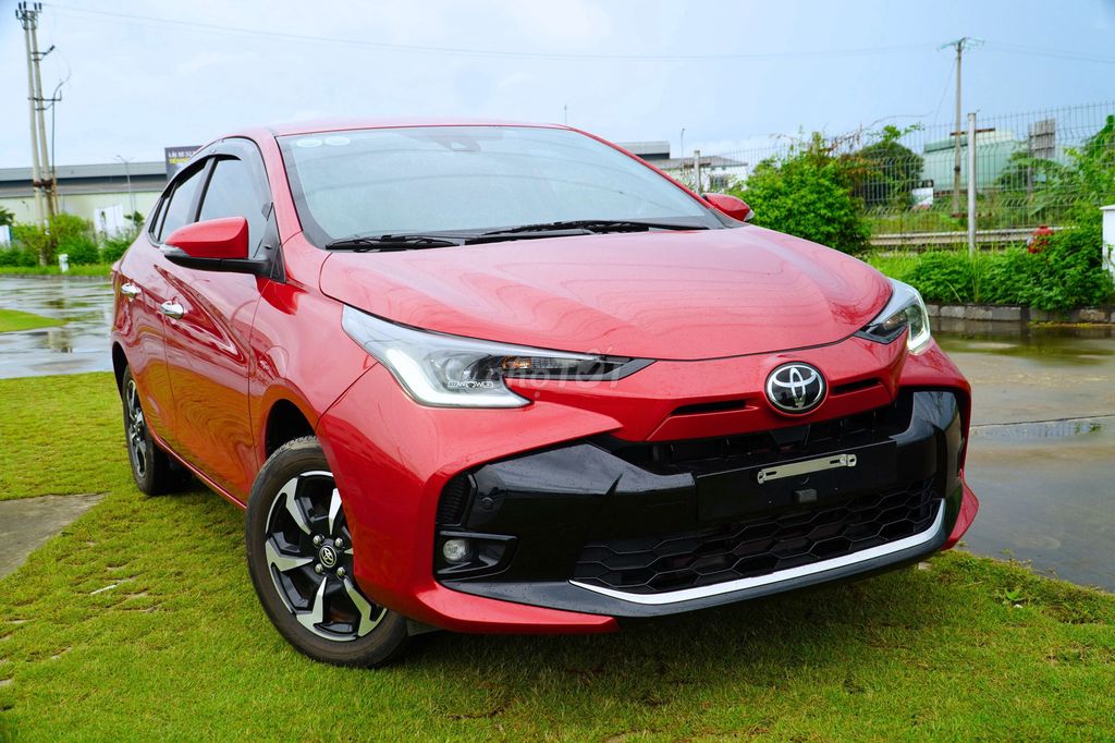 Toyota Vios 2025 G 1.5 CVT - 7000 km. Mua bán Ô tô tại Thị xã Từ Sơn Bắc Ninh được đăng bởi TOYOTA SURE TỪ SƠN  hình 2