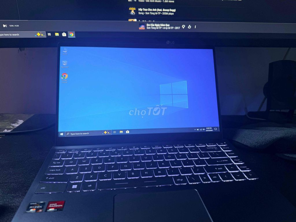 Laptop MSI Modern 14 B5M. Mua bán Laptop tại Quận 12 Tp Hồ Chí Minh được đăng bởi Nguyễn Thành Tâm hình 1