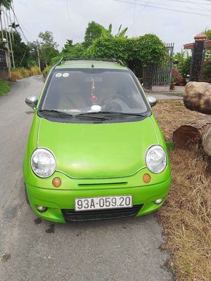 Daewoo Matiz 2005 SE 0.8 MT - 12345 km. Mua bán Ô tô tại Thành phố Thủ Dầu Một Bình Dương được đăng bởi Anh dương 