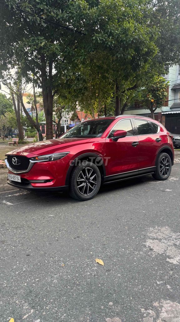 Mazda CX 5 2018 2.5 AT 2WD - 131000 km. Mua bán Ô tô tại Quận Tân Phú Tp Hồ Chí Minh được đăng bởi EM TIẾNG hình 3