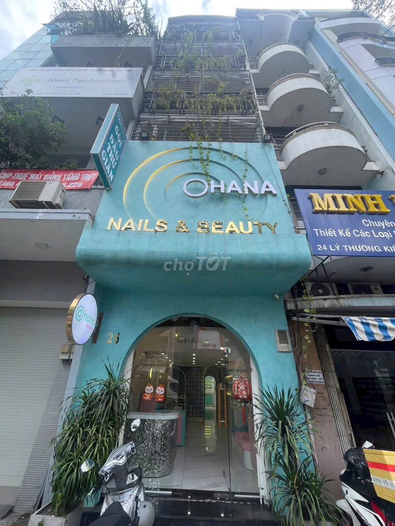 7 Tầng MT Lý Thường Kiệt Quận 10  BV , Hùng Vương , ĐH Y Dược