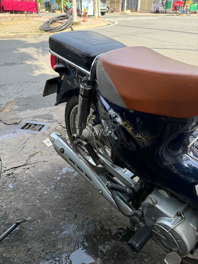 cần bán xe cup 50. Mua bán Xe máy tại Quận 6 Tp Hồ Chí Minh được đăng bởi Hung Phu hình 6