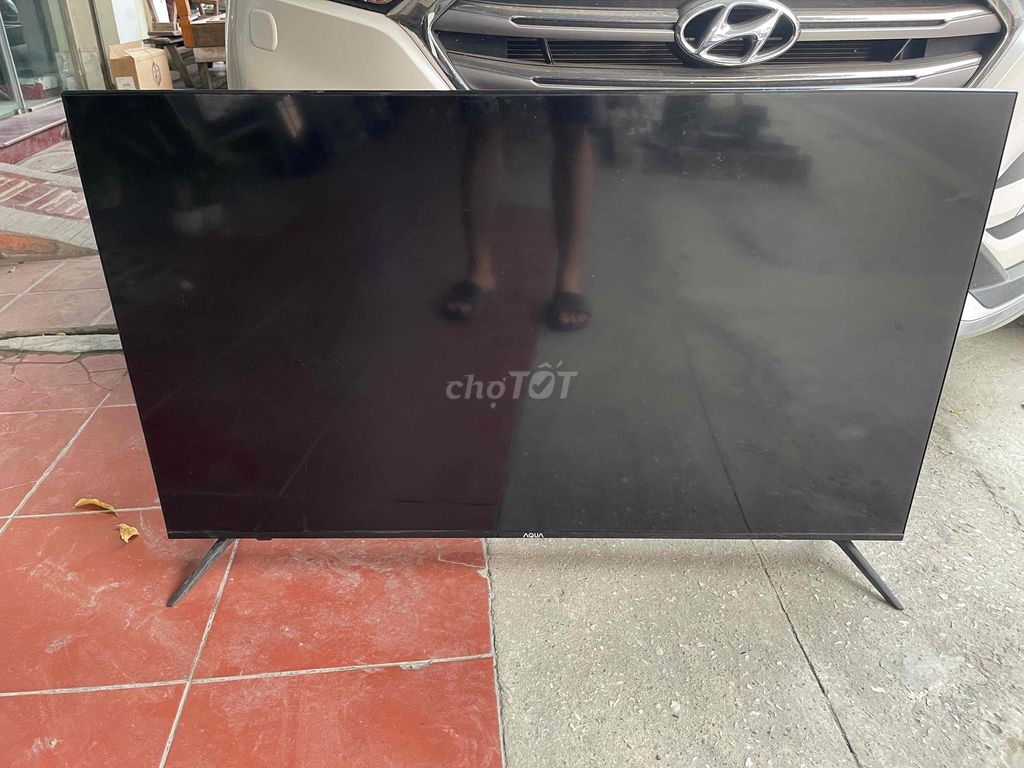 thanh lý tivi 50 inh như hình. Mua bán Tivi, Âm thanh tại Quận Dương Kinh Hải Phòng được đăng bởi Tuấn kiệt hình 1