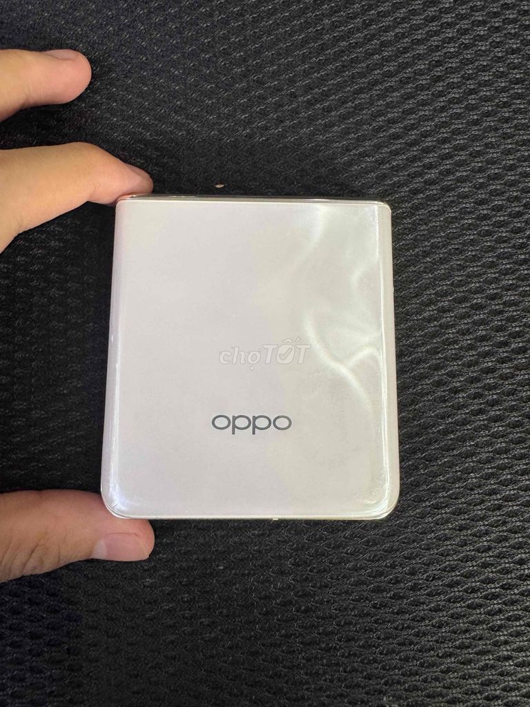 Oppo Find N3 Flip 256GB Trắng. Mua bán Điện thoại tại Quận Nam Từ Liêm Hà Nội được đăng bởi NCT Beat hình 1