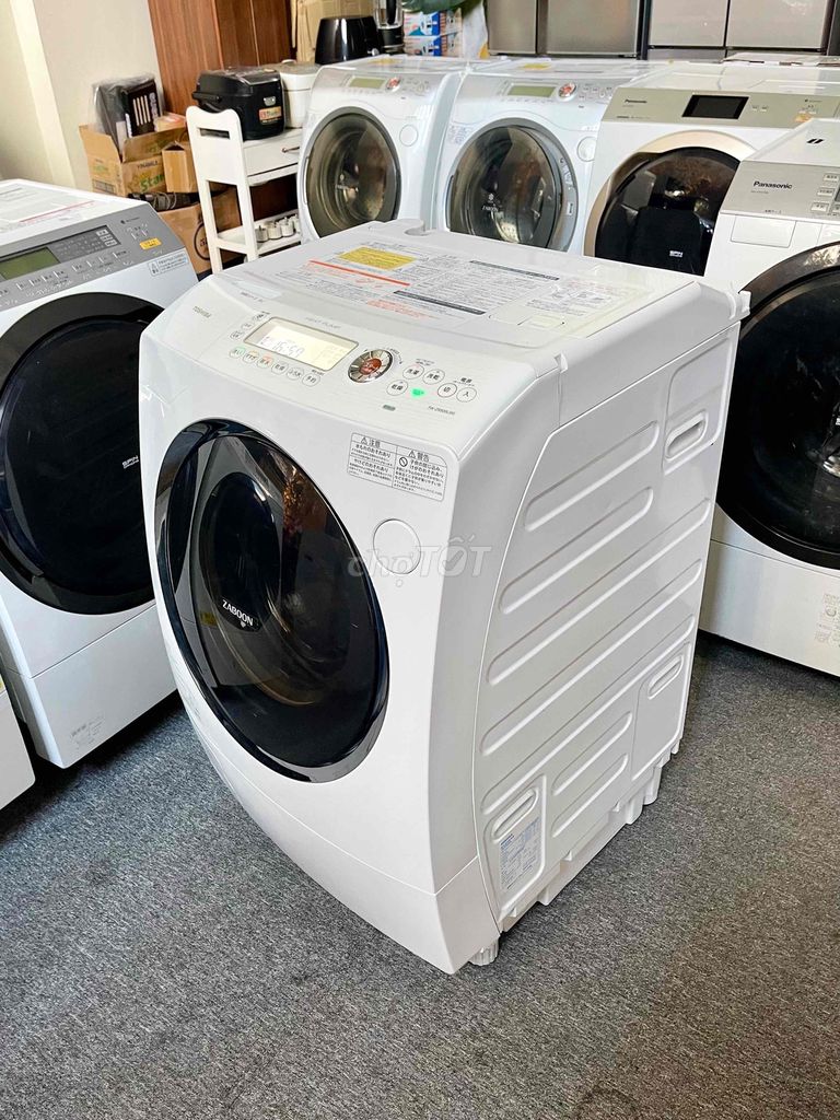 💦Máy giặt Toshiba TW-Z9500L 🇯🇵9kg có sấy khô