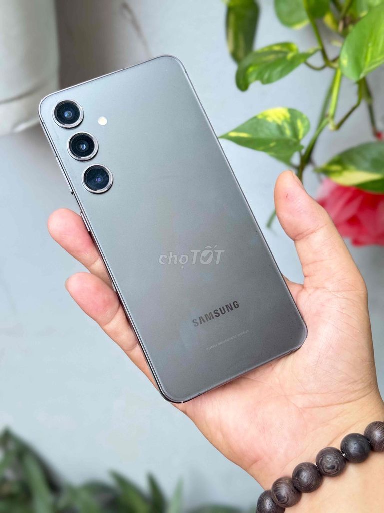 samsung S24plus 5G 12/256G zin áp suất đẹp có gl. Mua bán Điện thoại tại Quận 8 Tp Hồ Chí Minh được đăng bởi Hàng Zin Chất Giá Rẽ Có Giao Lưu   hình 1