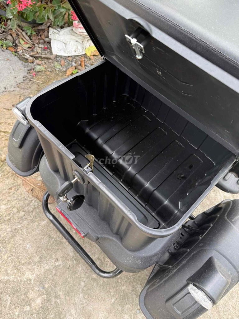 Xe máy điện cho người già và khuyết tật. Mua bán Xe điện tại Thành phố Long Xuyên An Giang được đăng bởi Nguyên Lương hình 6